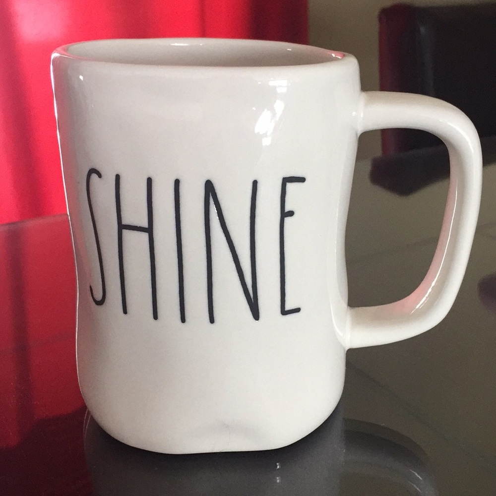 Rae Dunn "Shine" Mug